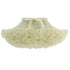Pixie Fluff Skirt - Priority Shipping Skirts Little Palace Store Ivory 2T